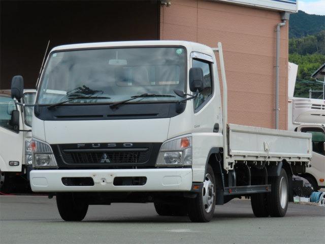 三菱 キャンター 2t ワイド超ロング 内寸-長501x幅191x高37写真1枚目 三菱 キャンター 2t ワイド超ロング 内寸-長501x幅191x高37写真1枚目