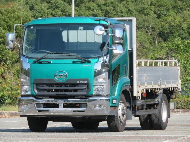 日産 コンドル 8.8t 増トン アルミブロック 内寸-長401x幅224x高41写真1枚目 日産 コンドル 8.8t 増トン アルミブロック 内寸-長401x幅224x高41写真1枚目