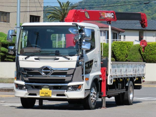 日野 ヒノレンジャー 2.5t 4段ラジコンフックイン 内寸-長511x幅213x高39写真1枚目 日野 ヒノレンジャー 2.5t 4段ラジコンフックイン 内寸-長511x幅213x高39写真1枚目