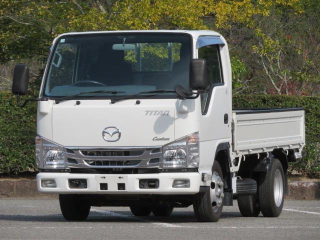 マツダ タイタントラック 1.5t 全低床 10尺 内寸-長310x幅162x高37写真1枚目 マツダ タイタントラック 1.5t 全低床 10尺 内寸-長310x幅162x高37写真1枚目