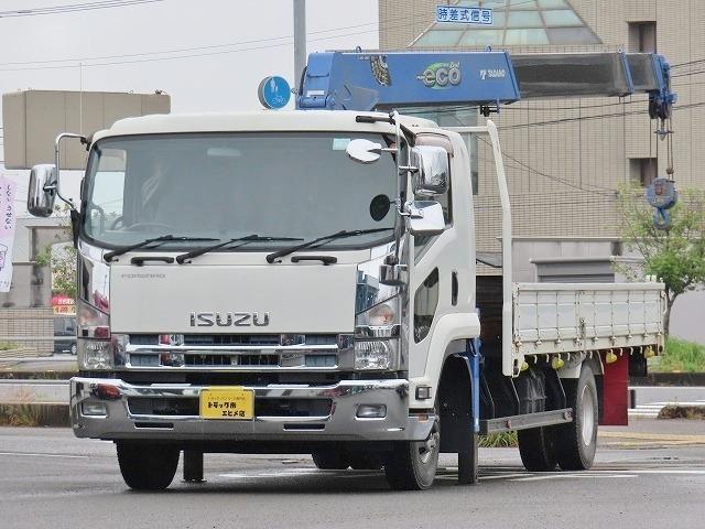 いすゞ イスズフォワード 2.25t ワイド 5段ラジコンフックイン 内寸-長557x幅236x高39写真1枚目 いすゞ イスズフォワード 2.25t ワイド 5段ラジコンフックイン 内寸-長557x幅236x高39写真1枚目