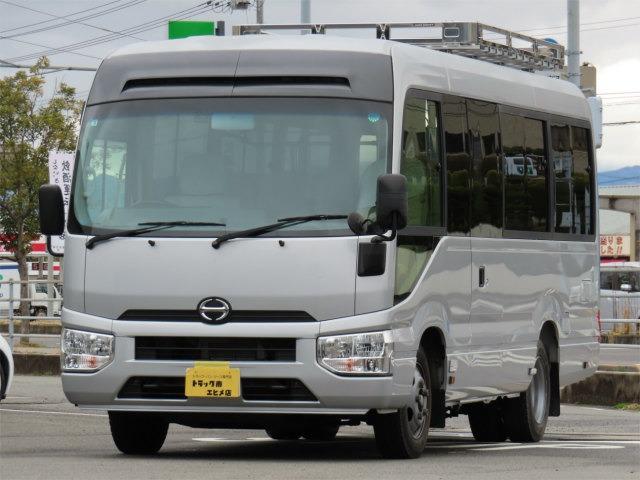 日野 リエッセ 1.25t バン 9人乗写真1枚目 日野 リエッセ 1.25t バン 9人乗写真1枚目