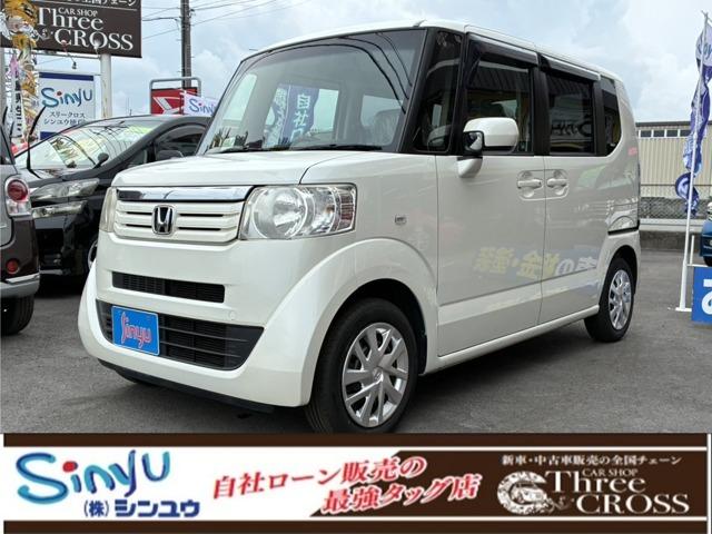 ホンダ N-BOX 660 G Lパッケージ ETC 両側スライド・片側電動写真1枚目 ホンダ N-BOX 660 G Lパッケージ ETC 両側スライド・片側電動写真1枚目