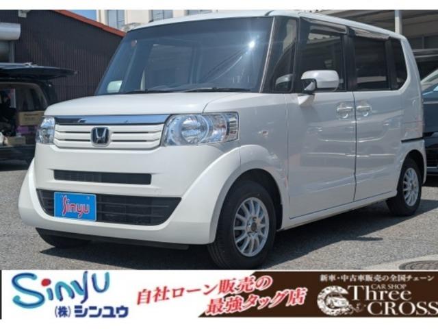 ホンダ N-BOX 660 G Lパッケージ ETC 両側スライド・片側電動 ナビ写真1枚目 ホンダ N-BOX 660 G Lパッケージ ETC 両側スライド・片側電動 ナビ写真1枚目