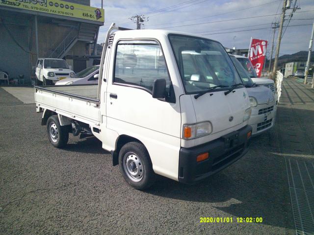 �X�o��&nbsp;�T���o�[�g���b�N JA �X�y�V����4WD 56200K�ʐ^1����