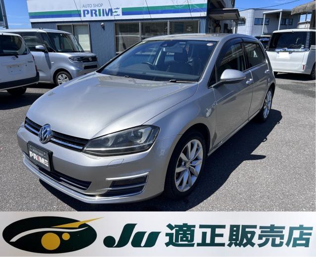 ドイツ フォルクスワーゲン ゴルフ TSIハイライン Bモーションテクノロジー バックカメラ写真1枚目 ドイツ フォルクスワーゲン ゴルフ TSIハイライン Bモーションテクノロジー バックカメラ写真1枚目