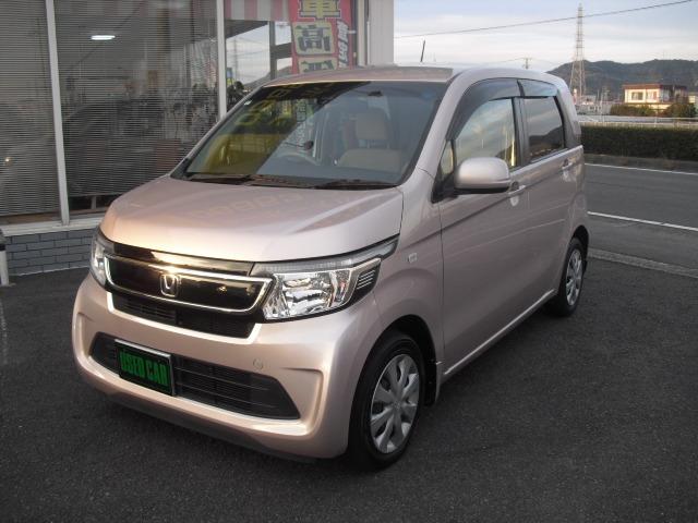 �z���_&nbsp;N-WGN 660 G A�p�b�P�[�W�ʐ^1����