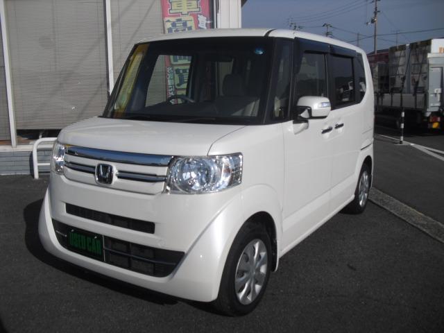 �z���_&nbsp;N-BOX 660 G SS�p�b�P�[�W�ʐ^1����