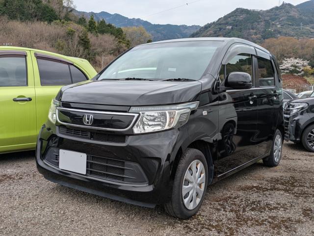 ホンダ N-WGN G Lパッケージ HIDライト ナビTV写真1枚目 ホンダ N-WGN G Lパッケージ HIDライト ナビTV写真1枚目