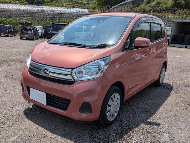 日産 デイズ X メモリーナビ フルセグ 360度カメラ写真1枚目 日産 デイズ X メモリーナビ フルセグ 360度カメラ写真1枚目