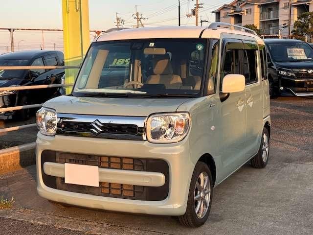 スズキ スペーシア 660 ハイブリッド X ナビ フルセグTV バックカメラ CD/DVD写真1枚目 スズキ スペーシア 660 ハイブリッド X ナビ フルセグTV バックカメラ CD/DVD写真1枚目