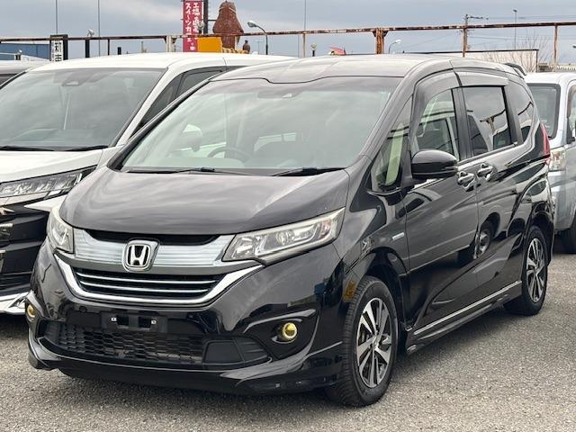 �z���_&nbsp;�t���[�h 1�D5 �n�C�u���b�h EX Honda SENSING ETC �J���b�c�F���A�i�rTV�ʐ^1����
