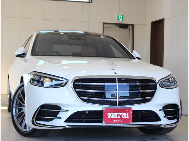 �h�C�c&nbsp;�����Z�f�X�E�x���c S�N���X S500 4�}�`�b�N AMG���C�� (ISG���ڃ��f��) 4WD 3D�f�B�X�v���C�EHUD�E�p�m���~�b�N���[�t�ʐ^1����
