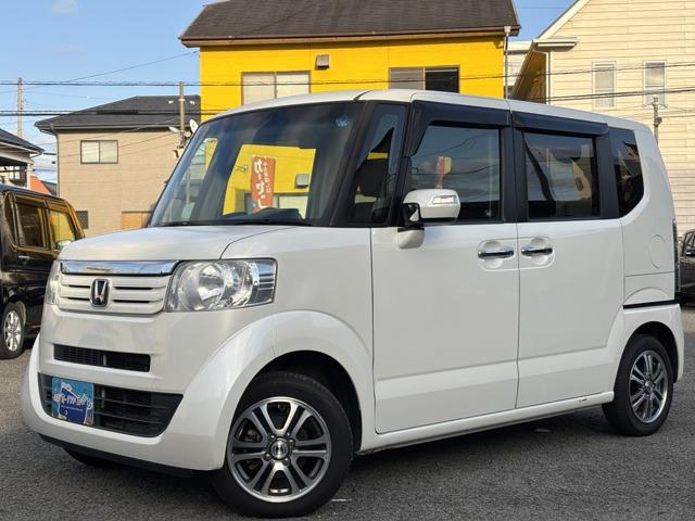 ホンダ N-BOX+ 660 G メモリーナビ・フルセグテレビ・バックカメ写真1枚目 ホンダ N-BOX+ 660 G メモリーナビ・フルセグテレビ・バックカメ写真1枚目