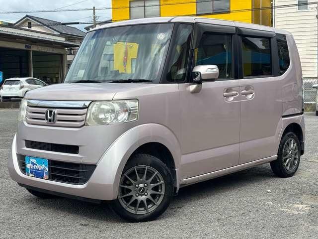 ホンダ N-BOX 660 G ターボパッケージ 4WD メモリーナビ・フルセグ・バックカメラ・両写真1枚目 ホンダ N-BOX 660 G ターボパッケージ 4WD メモリーナビ・フルセグ・バックカメラ・両写真1枚目