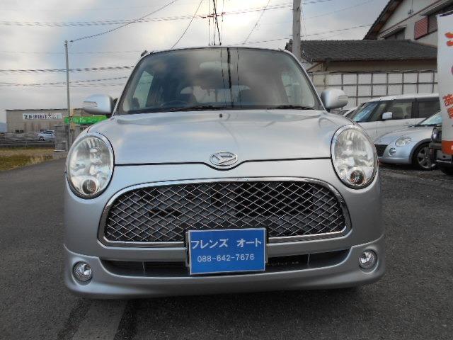ダイハツ ミラジーノ 660 ミニライト ETC 電格ウィンカーミラー アルミ ABS写真1枚目