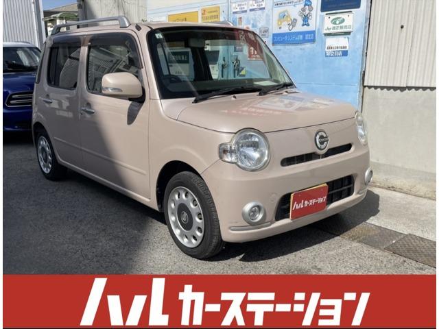 ダイハツ ミラココア 660 プラス X写真1枚目 ダイハツ ミラココア 660 プラス X写真1枚目