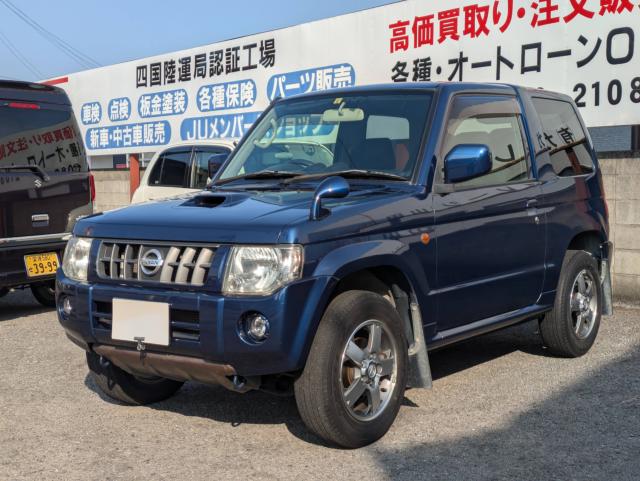 日産 キックス RX 4WD写真1枚目 日産 キックス RX 4WD写真1枚目