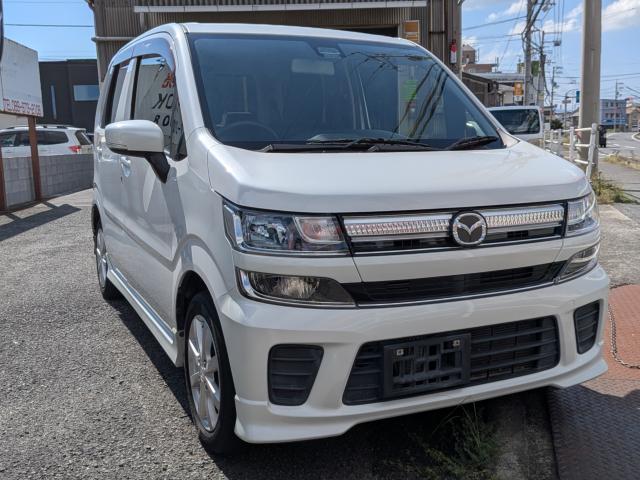 マツダ フレア ハイブリッド XS写真1枚目 マツダ フレア ハイブリッド XS写真1枚目