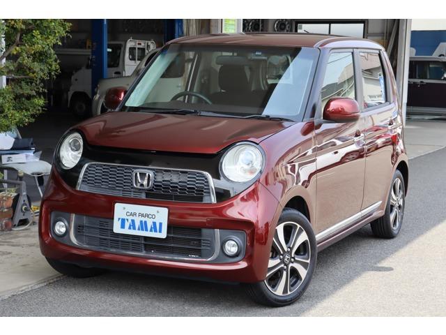 �z���_&nbsp;N-ONE 660 �v���~�A�� �c�A���[ L�p�b�P�[�W �^�C��4�{�V�i�E�^�[�{�E�o�b�N�J�����ʐ^1����