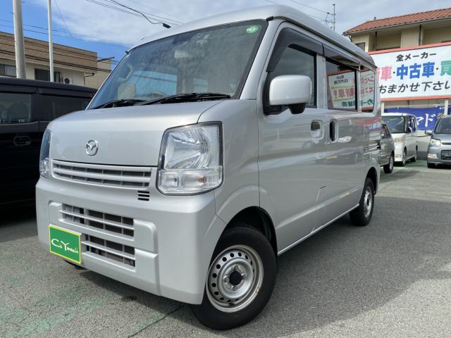 マツダ スクラム PC スペシャル キーレス PW ナビ ドラレコ写真1枚目 マツダ スクラム PC スペシャル キーレス PW ナビ ドラレコ写真1枚目