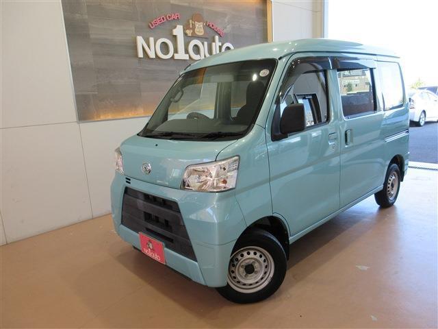 ダイハツ ハイゼットカーゴ 660 スペシャル ハイルーフ 内外装仕上済写真1枚目 ダイハツ ハイゼットカーゴ 660 スペシャル ハイルーフ 内外装仕上済写真1枚目