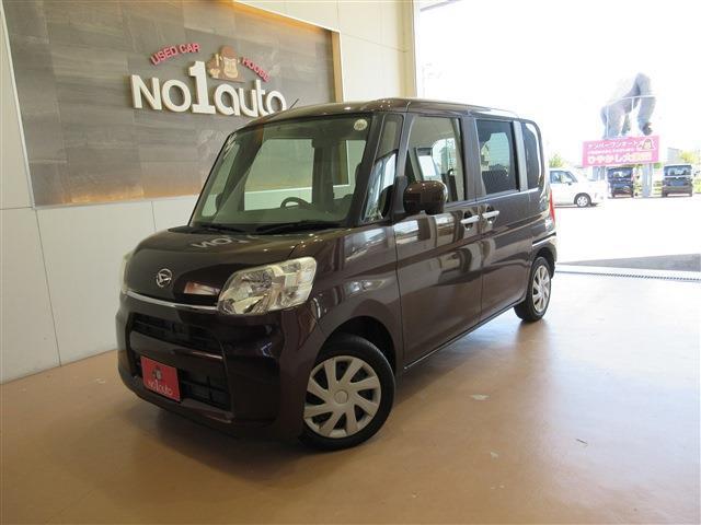 ダイハツ タント 660 X SA 内外装仕上済 スマ-トキ- プッシュスタ-写真1枚目 ダイハツ タント 660 X SA 内外装仕上済 スマ-トキ- プッシュスタ-写真1枚目