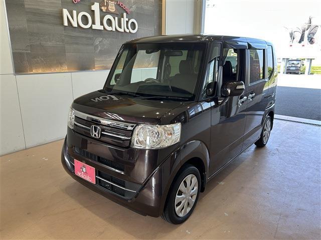 ホンダ N-BOX 660 G SSパッケージ写真1枚目 ホンダ N-BOX 660 G SSパッケージ写真1枚目