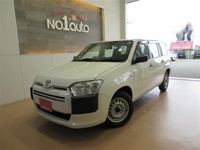 トヨタ サクシードバン 1.5 UL 内外装仕上済 SDナビ バックカメラ セーフ写真1枚目 トヨタ サクシードバン 1.5 UL 内外装仕上済 SDナビ バックカメラ セーフ写真1枚目