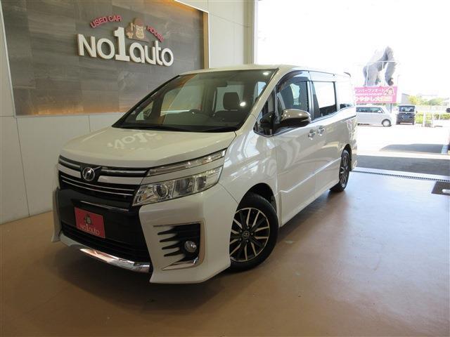 トヨタ ヴォクシー 2.0 ZS 煌 内外装仕上済 スマ-トキ-写真1枚目 トヨタ ヴォクシー 2.0 ZS 煌 内外装仕上済 スマ-トキ-写真1枚目