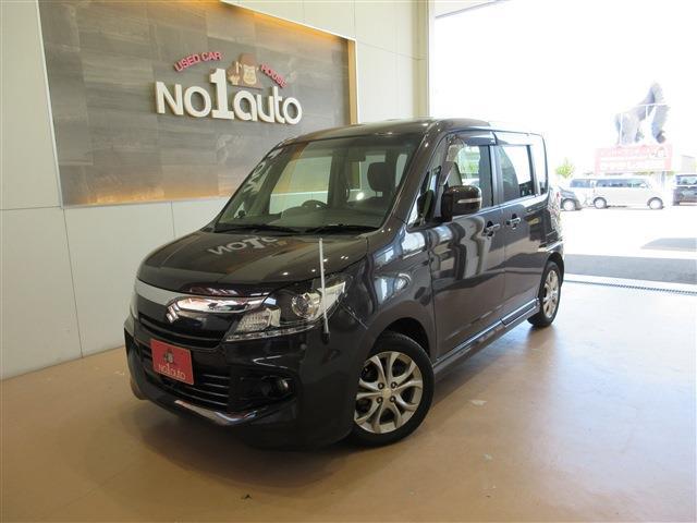 スズキ ソリオバンディット 1.2 -DJE 内外装仕上済 ナビ フルセグTV写真1枚目 スズキ ソリオバンディット 1.2 -DJE 内外装仕上済 ナビ フルセグTV写真1枚目