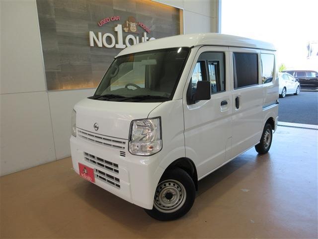 日産 NV100クリッパー 660 DX ハイルーフ 5AGS車 内外装仕上済 キ-レス カロッツエリアSD写真1枚目 日産 NV100クリッパー 660 DX ハイルーフ 5AGS車 内外装仕上済 キ-レス カロッツエリアSD写真1枚目