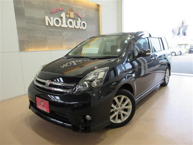 トヨタ アイシス 2.0 プラタナ リミテッド 内外装仕上済 スマ-トキ- プッシュスタ-写真1枚目 トヨタ アイシス 2.0 プラタナ リミテッド 内外装仕上済 スマ-トキ- プッシュスタ-写真1枚目