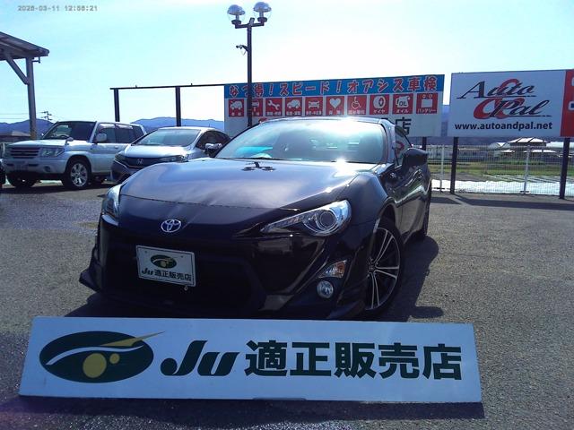 �g���^&nbsp;86 2�D0 GT TRD�G�A�� �p�h���V�t�g �ЊOSD�i�r TV�ʐ^1����