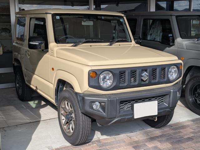 スズキ ジムニー XC写真1枚目 スズキ ジムニー XC写真1枚目