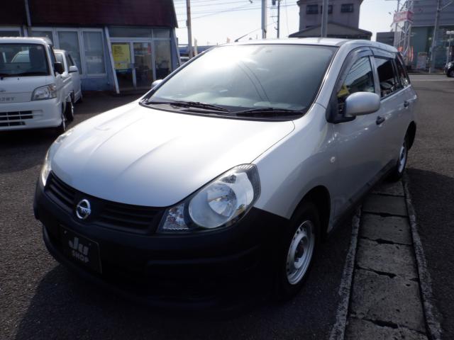 日産 AD VE社外ナビ&地デジ車検付き写真1枚目 日産 AD VE社外ナビ&地デジ車検付き写真1枚目