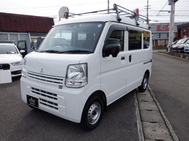 三菱 ミニキャブバン G ハイルーフ社外ナビ&地デジ&Bカメラ車検付き写真1枚目 三菱 ミニキャブバン G ハイルーフ社外ナビ&地デジ&Bカメラ車検付き写真1枚目