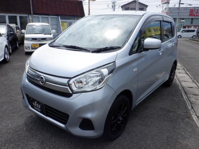 日産 デイズ J純正ナビ&地デジフルセグ車検付き写真1枚目 日産 デイズ J純正ナビ&地デジフルセグ車検付き写真1枚目