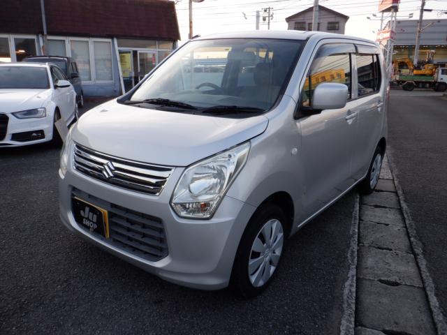スズキ ワゴンR FX走行26000キロ車検付き写真1枚目 スズキ ワゴンR FX走行26000キロ車検付き写真1枚目