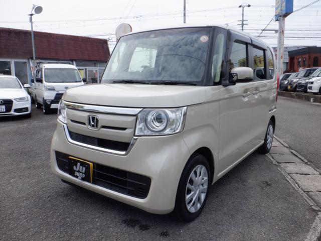 ホンダ N-BOX G L ホンダセンシング純正ナビ&Bカメラ車検付き写真1枚目 ホンダ N-BOX G L ホンダセンシング純正ナビ&Bカメラ車検付き写真1枚目
