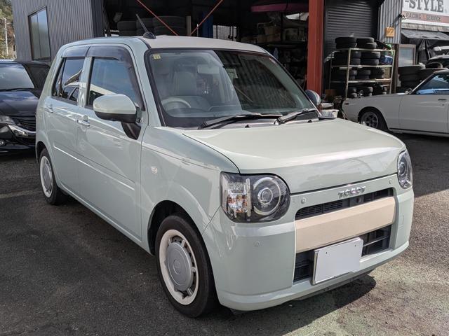 ダイハツ ミラトコット 660 G SAIII 360°カメラ バックモニター写真1枚目 ダイハツ ミラトコット 660 G SAIII 360°カメラ バックモニター写真1枚目