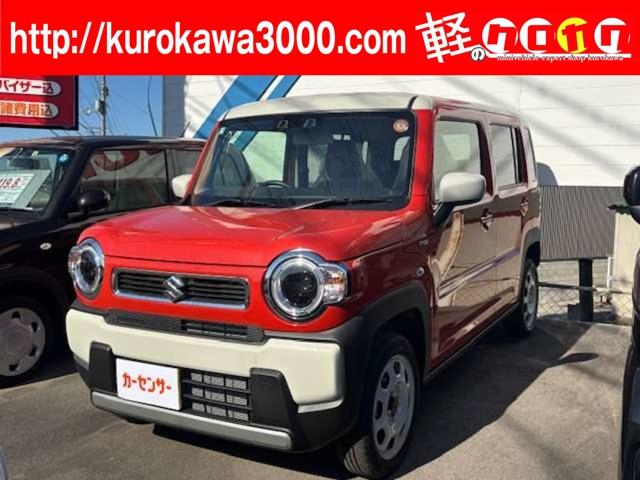 スズキ ハスラー 660 ハイブリッド G デュアルカメラブレーキサポート 障害物セ写真1枚目 スズキ ハスラー 660 ハイブリッド G デュアルカメラブレーキサポート 障害物セ写真1枚目