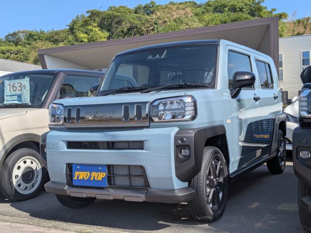 ダイハツ タフト G ダーククロムベンチャー ディスプレイオーディオ写真1枚目 ダイハツ タフト G ダーククロムベンチャー ディスプレイオーディオ写真1枚目