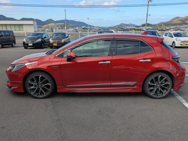 カローラスポーツ ハイブリッドG Z (トヨタ) / 香川県 (株)TWO TOP