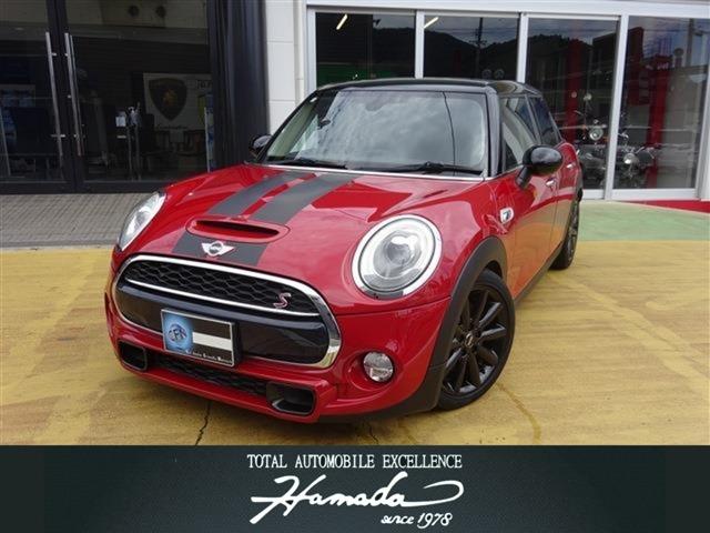 ドイツ MINI クーパーS 5ドア ペッパーPKG レムスマフラー写真1枚目 ドイツ MINI クーパーS 5ドア ペッパーPKG レムスマフラー写真1枚目