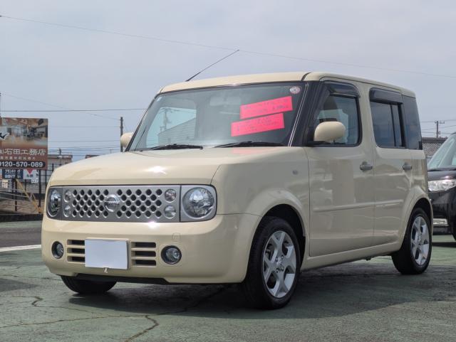 日産 キューブ プラス コンラン写真1枚目 日産 キューブ プラス コンラン写真1枚目