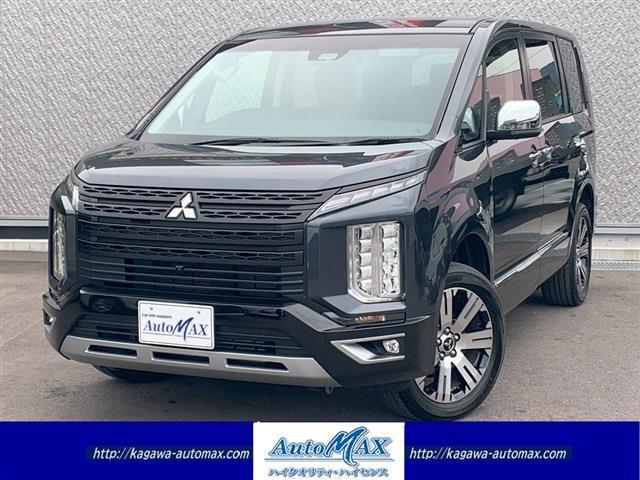 三菱 デリカD:5 2.2 P 8人 4WD写真1枚目 三菱 デリカD:5 2.2 P 8人 4WD写真1枚目