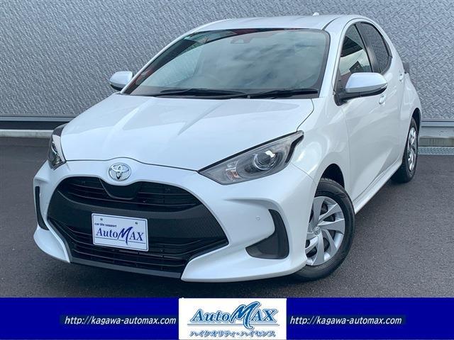 トヨタ ヤリス ヤリス 1.0X写真1枚目 トヨタ ヤリス ヤリス 1.0X写真1枚目