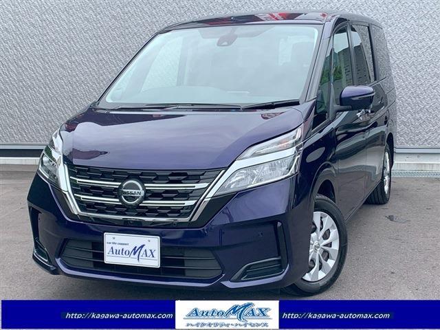 日産 セレナ 2.0 S写真1枚目 日産 セレナ 2.0 S写真1枚目