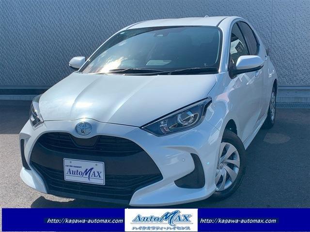 トヨタ ヤリス ヤリス 1.0X写真1枚目 トヨタ ヤリス ヤリス 1.0X写真1枚目